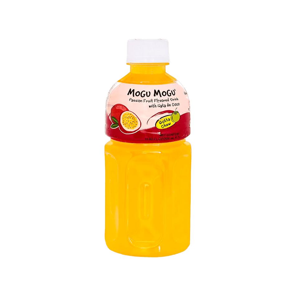 Mogu Mogu Passion Fruit