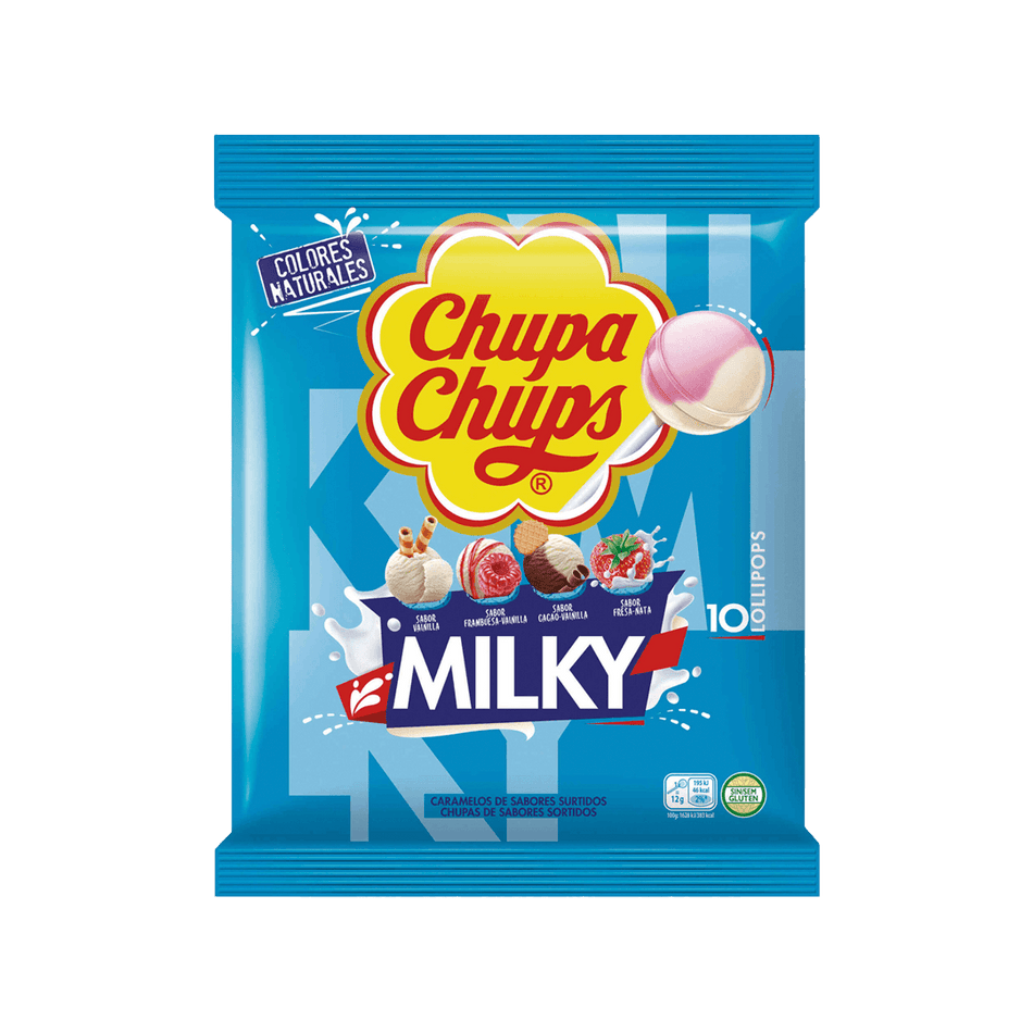 Chupa Chups Milky