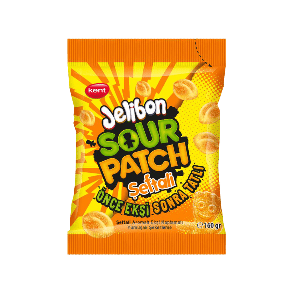 Sour Patch Kids Peach UK Bag