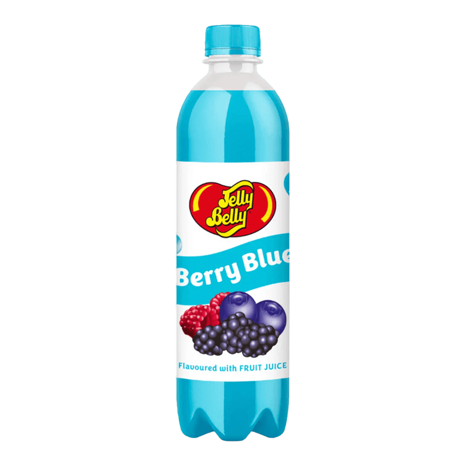 Jelly Belly Fruit Drink Berry Blue