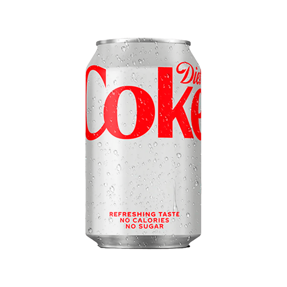 Coca Cola Coke Diet