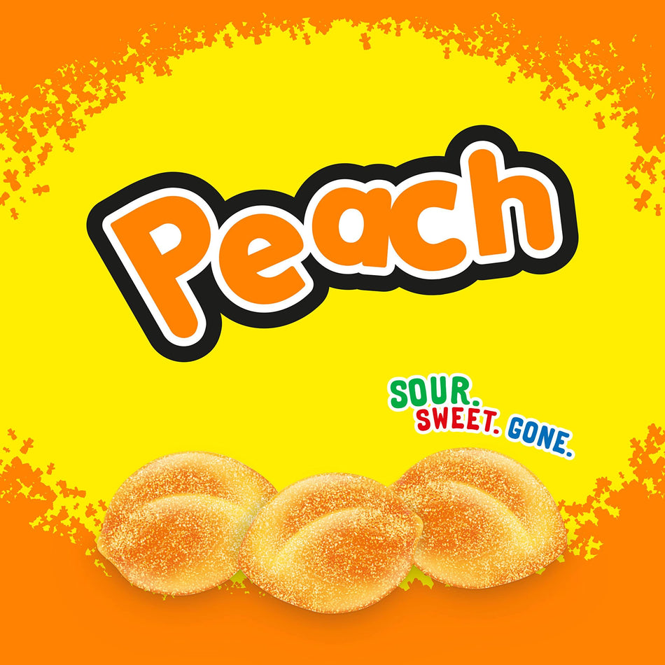 Sour Patch Kids Peach UK Bag