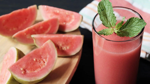 Guava Nectar Drink - FragFuel