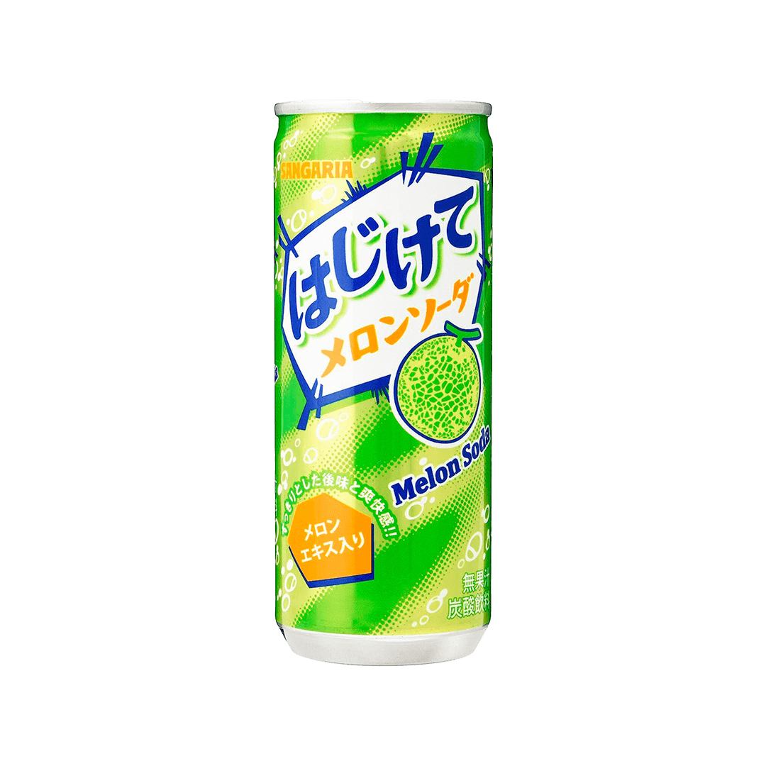 Hajikete Melon Soda - FragFuel