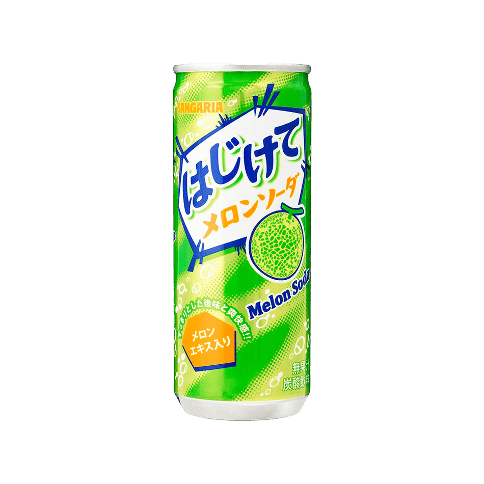 Hajikete Melon Soda - FragFuel