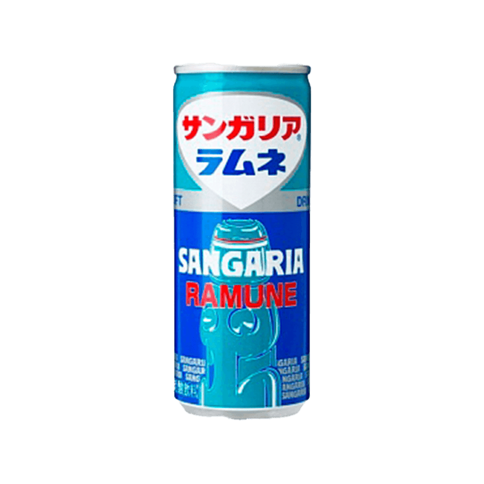 Hajikete Ramune Soda - FragFuel