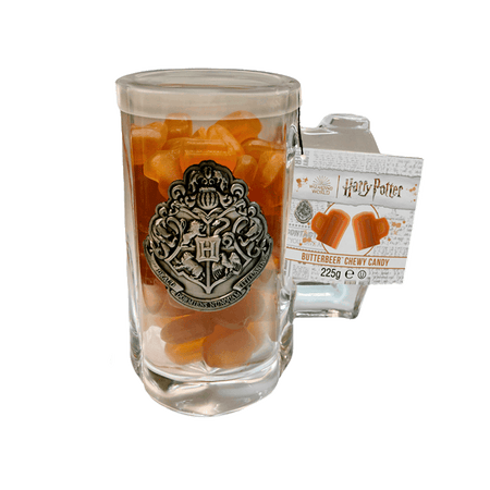 Harry Potter Caneca de Vidro Recheada de Doces - FragFuel