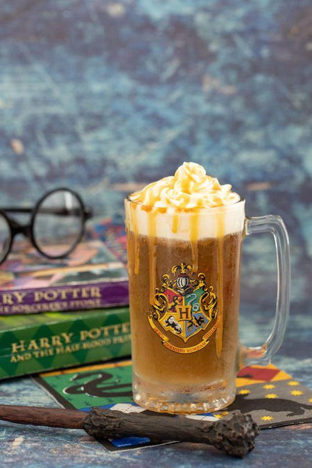 Harry Potter Caneca de Vidro Recheada de Doces - FragFuel