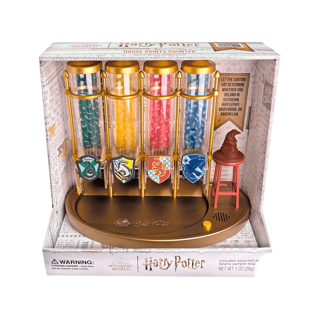 Harry Potter House Points Counter Dispenser - FragFuel