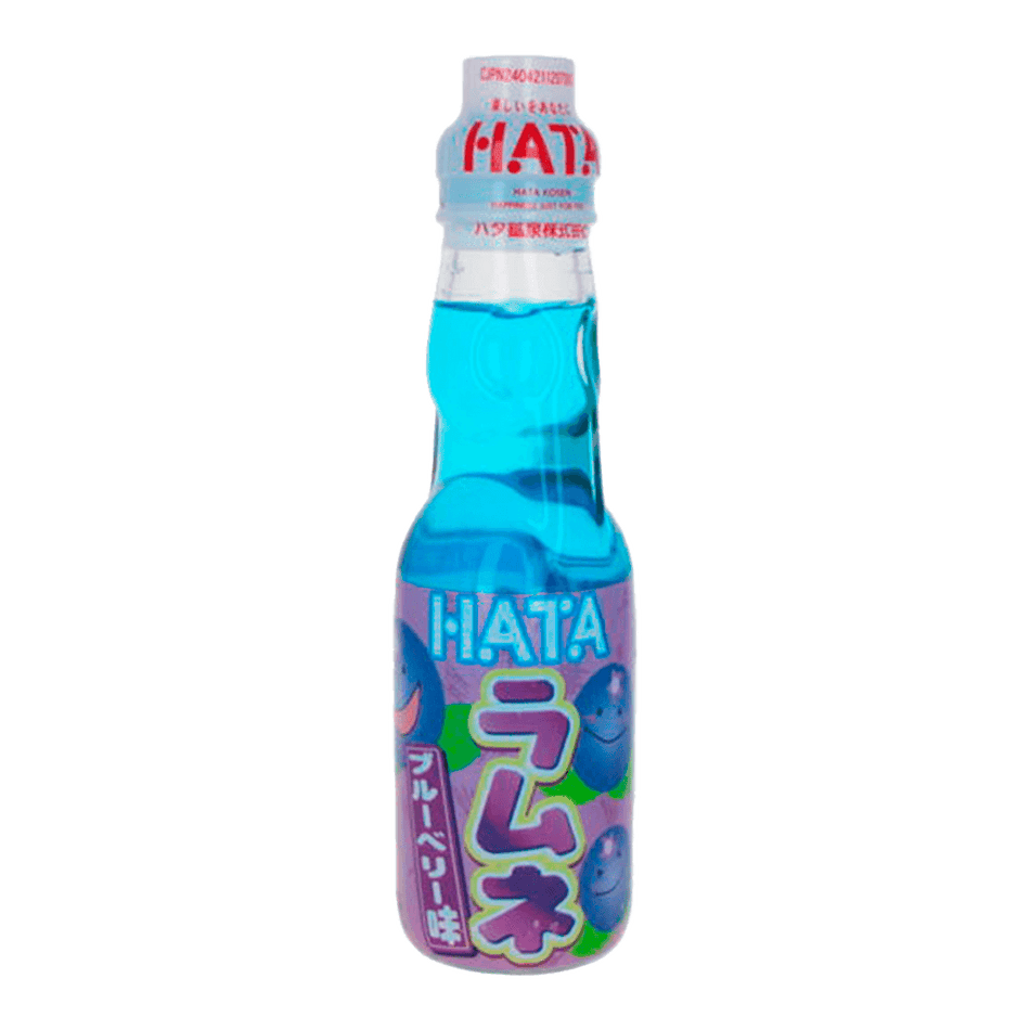 Hata Kosen Ramune Blueberry - FragFuel