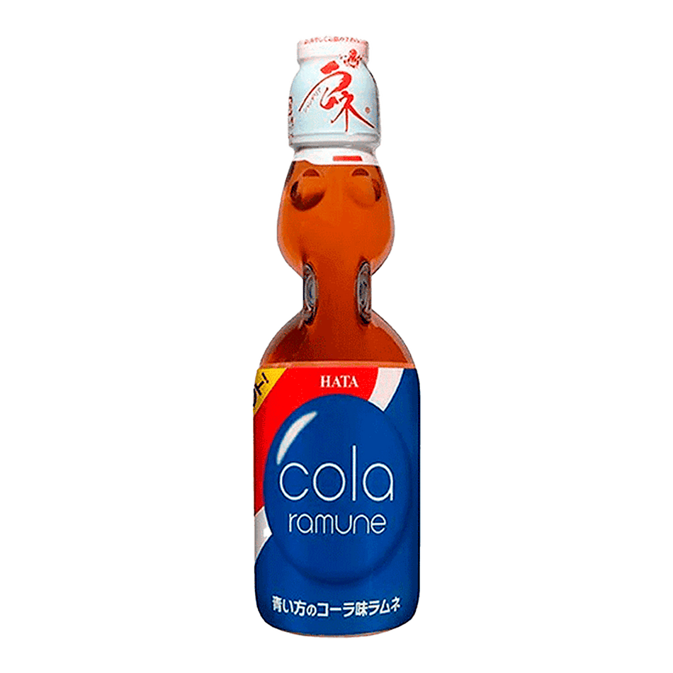 Hata Ramune Cola - FragFuel