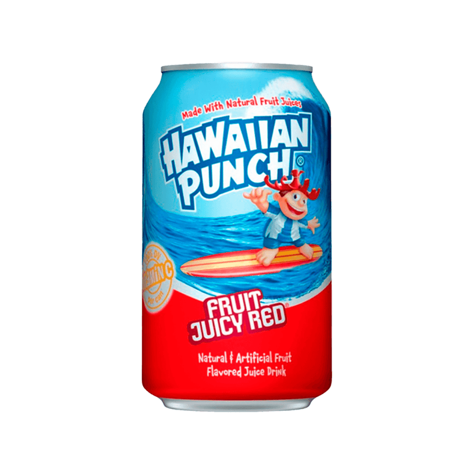 Hawaiian Punch Fruit Juicy Red - FragFuel