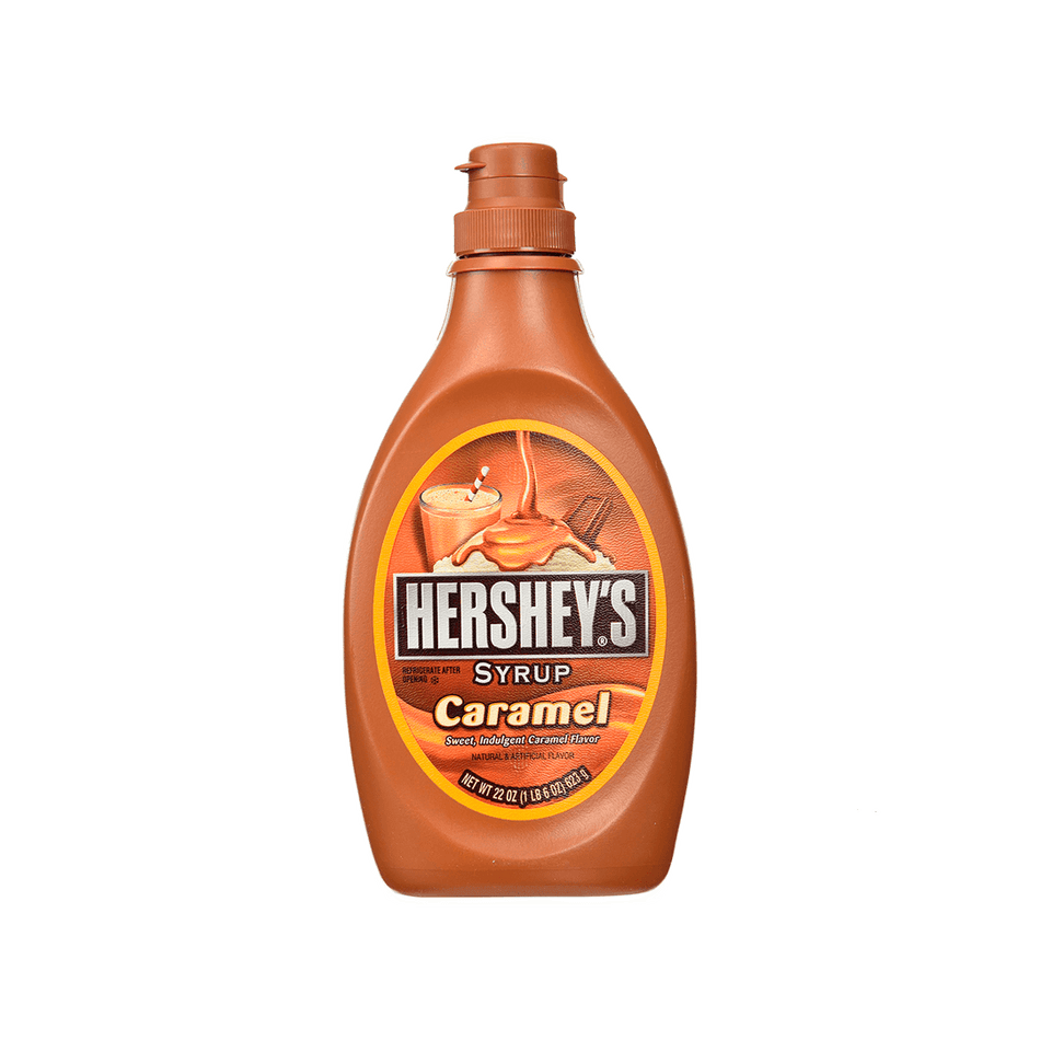 Hershey's Caramel Syrup - FragFuel