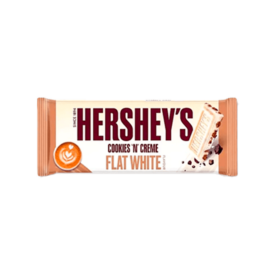 Hershey's Cookies 'n' Creme Flat White - FragFuel