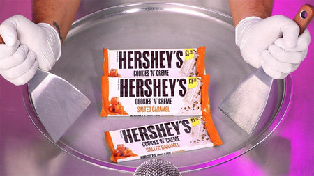 Hershey's Cookies 'n' Creme Salted - FragFuel