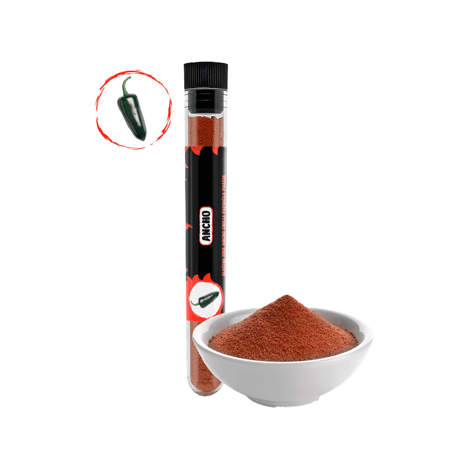 Hot Chip Ancho Chilli Powder - FragFuel