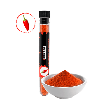 Hot Chip Bird's Eye Chilli Powder - FragFuel