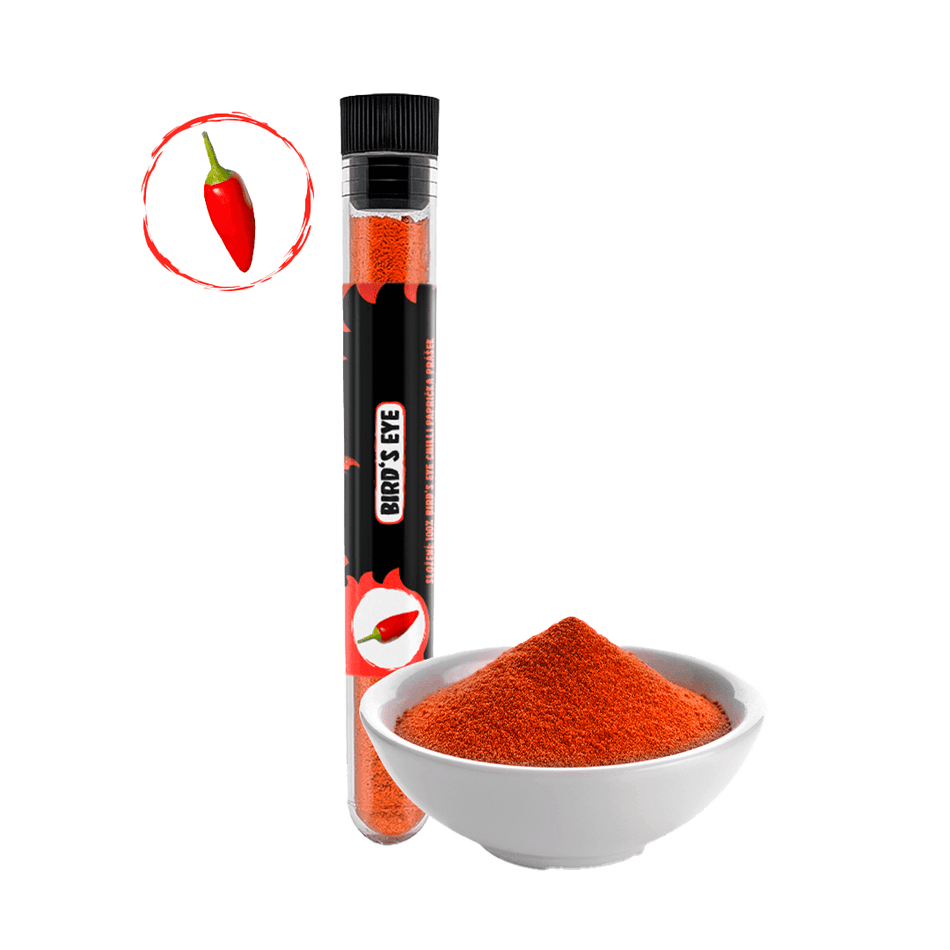 Hot Chip Bird's Eye Chilli Powder - FragFuel