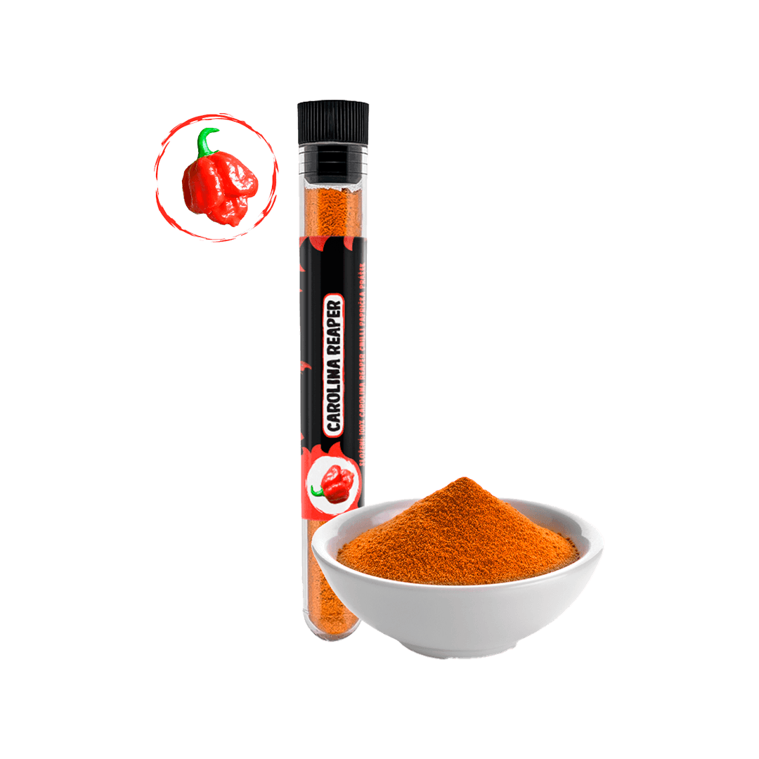 Hot Chip Carolina Reaper Chilli - FragFuel