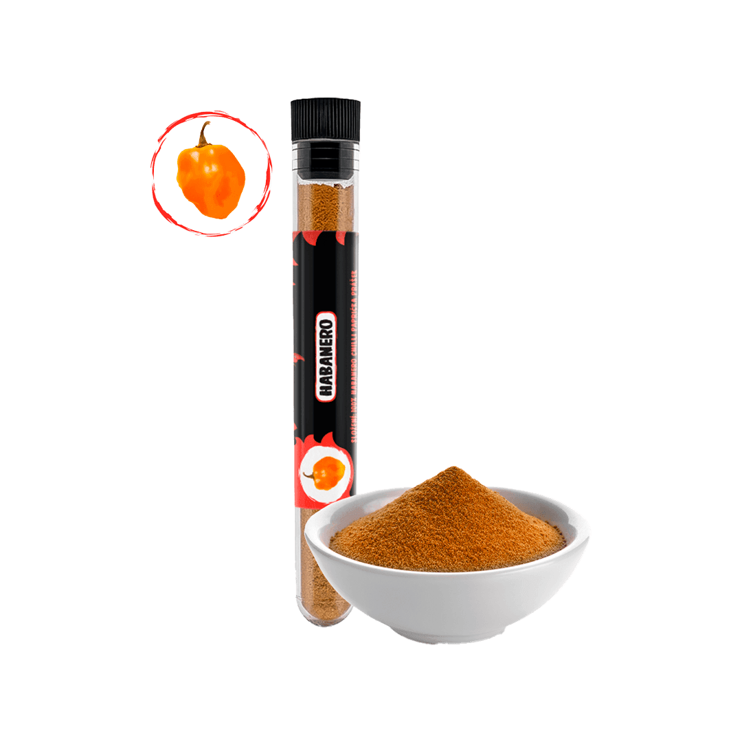 Hot Chip Habanero Chilli Powder - FragFuel