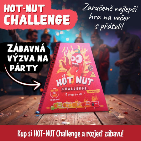 Hot Chip Hot Nut Challenge - FragFuel