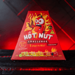 Hot Chip Hot Nut Challenge - FragFuel