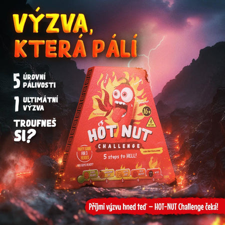 Hot Chip Hot Nut Challenge - FragFuel