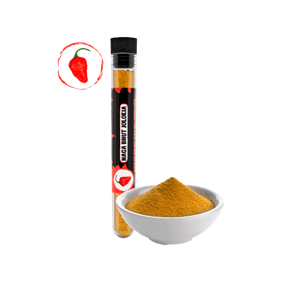 Hot Chip Naga Bhut Jolokia Chilli Powder - FragFuel