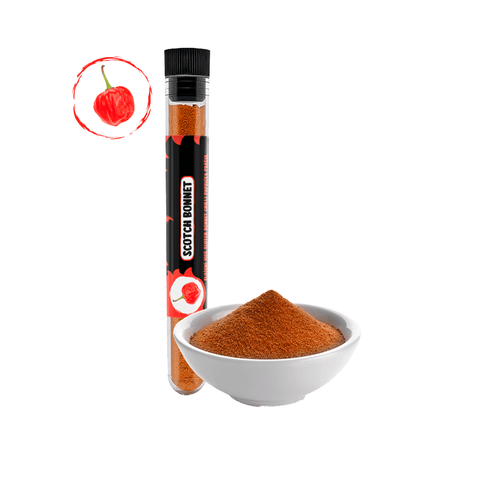 Hot Chip Scotch Bonnet Chilli Powder - FragFuel