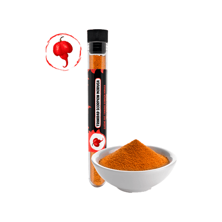 Hot Chip Trinidad Moruga Scorpion Chilli Powder - FragFuel