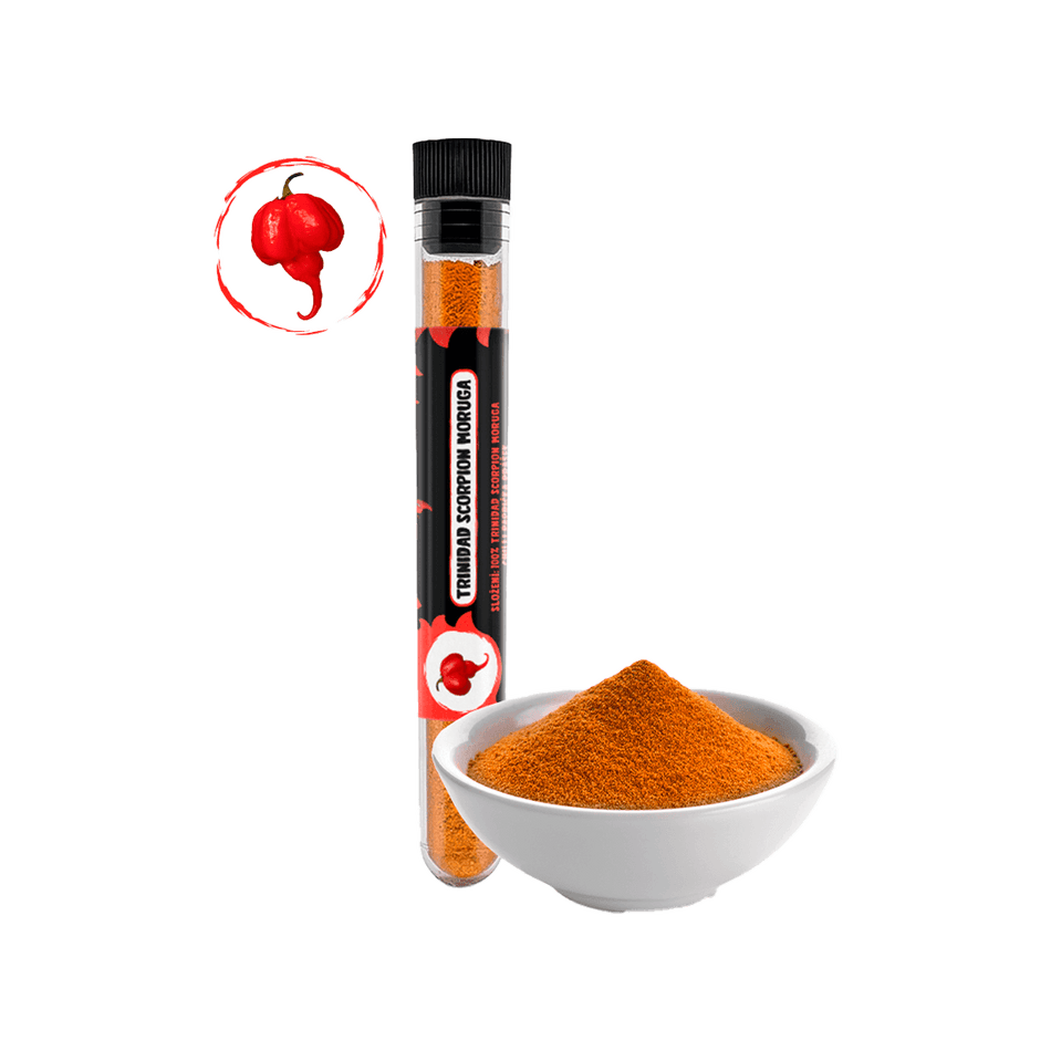 Hot Chip Trinidad Moruga Scorpion Chilli Powder - FragFuel