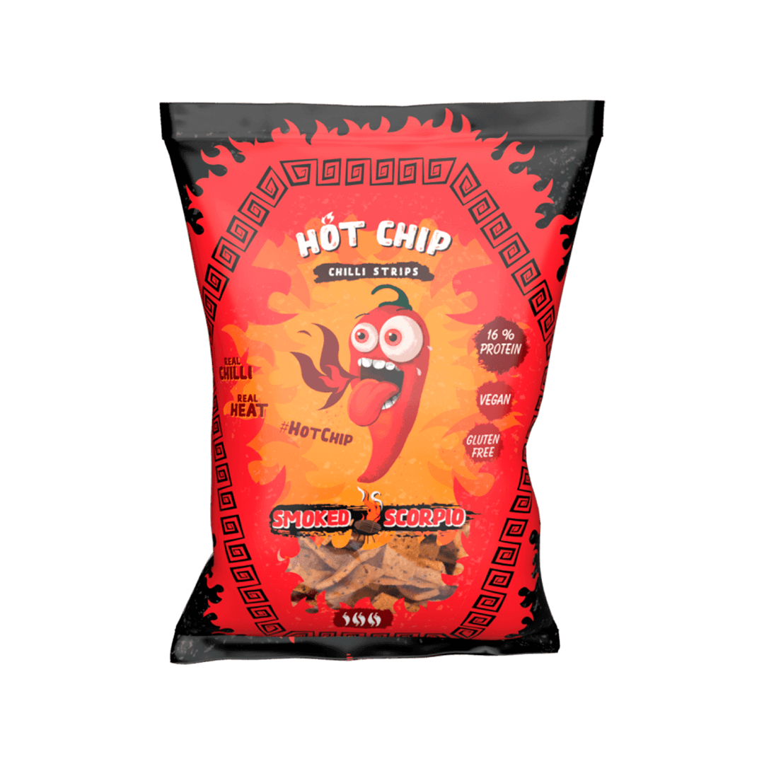 Hot Chips Smoked Scorpio - FragFuel