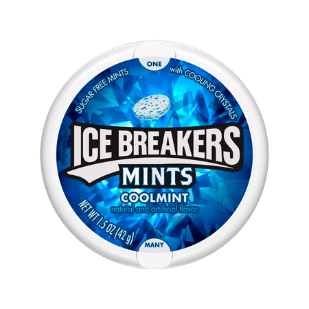 Ice Breakers Cool Mint - FragFuel