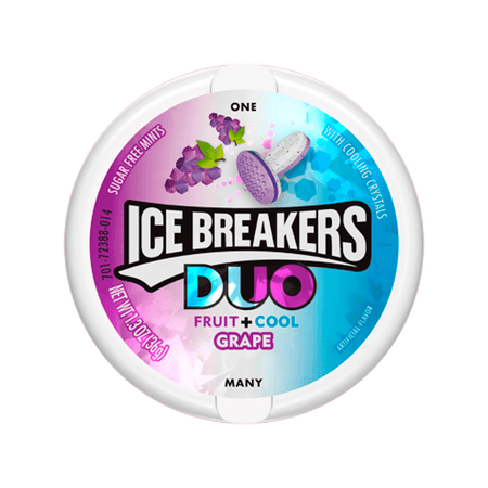 Ice Breakers Duo Grape - FragFuel