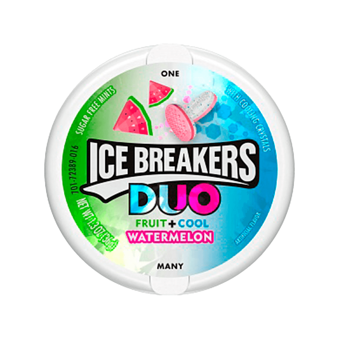 Ice Breakers Duo Watermelon - FragFuel