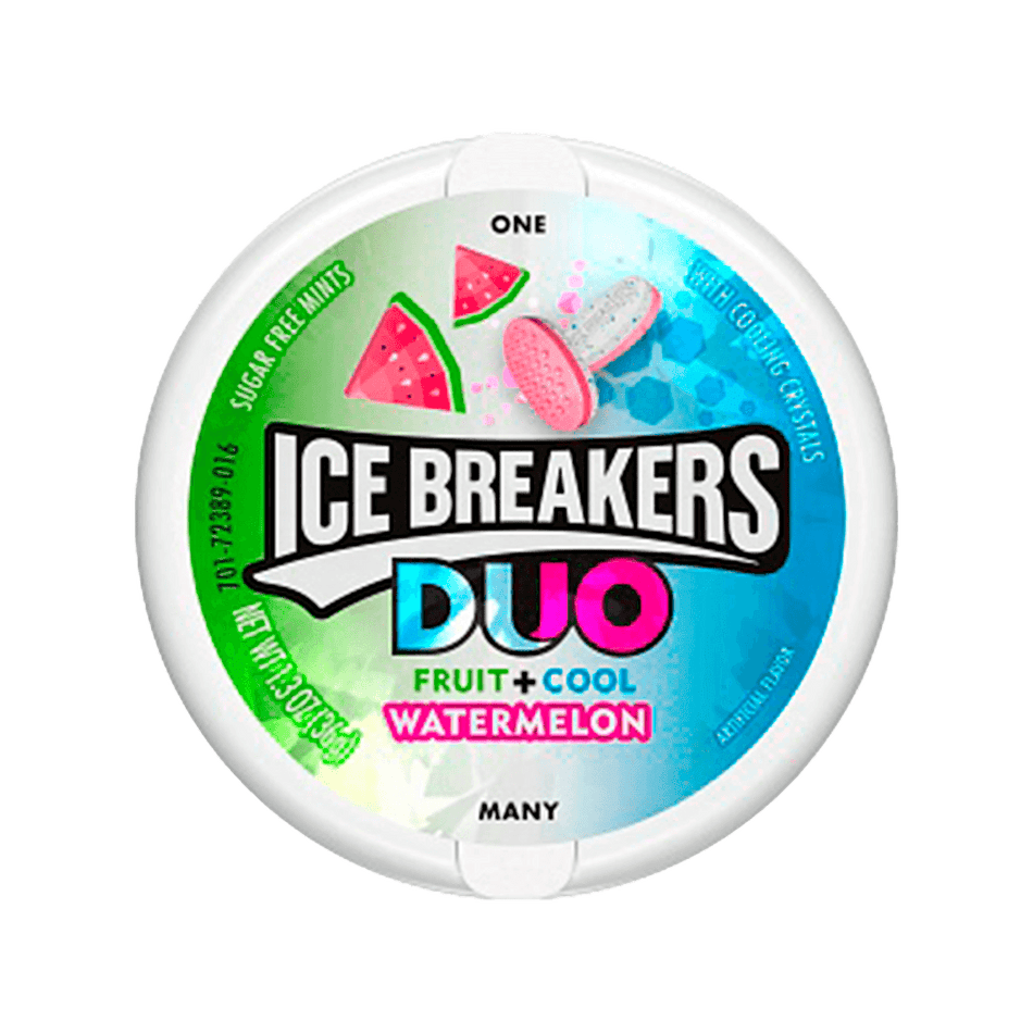 Ice Breakers Duo Watermelon - FragFuel