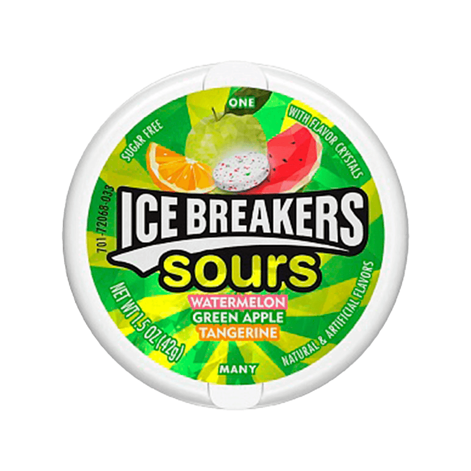 Ice Breakers Sours - FragFuel