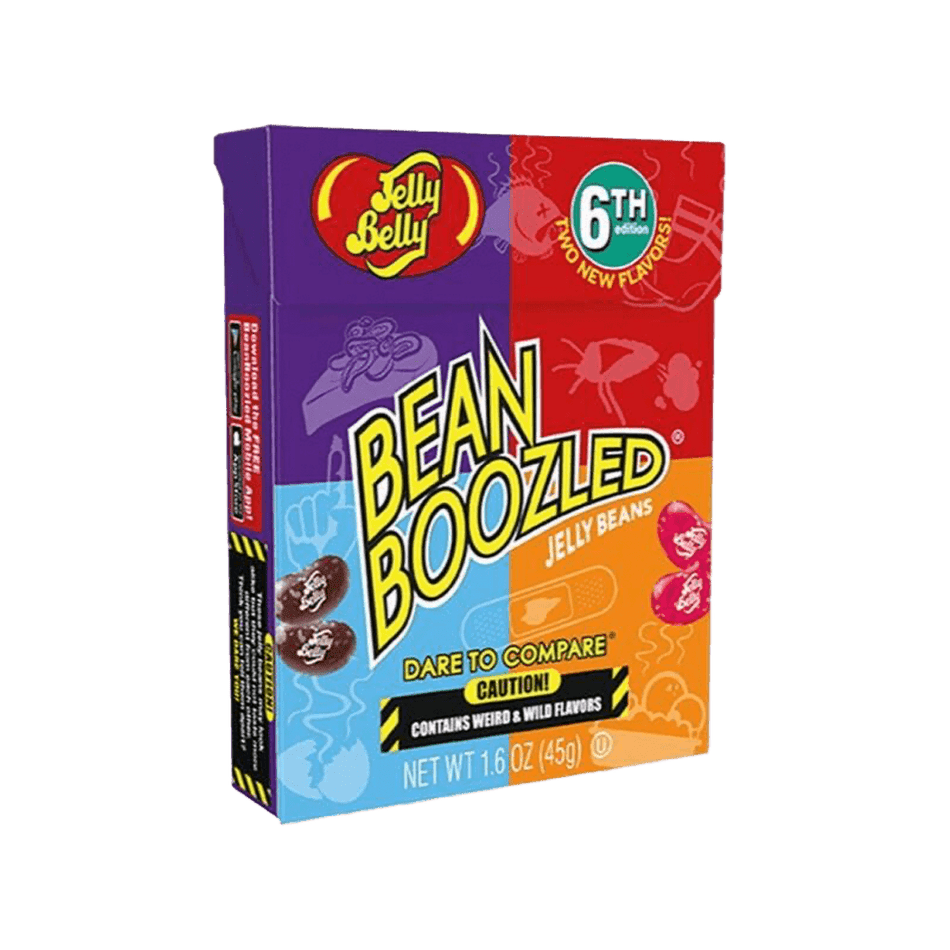 Jelly Belly Bean Boozled 6th Edition - FragFuel