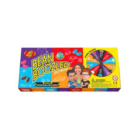 Jelly Belly BeanBoozled Roleta - FragFuel