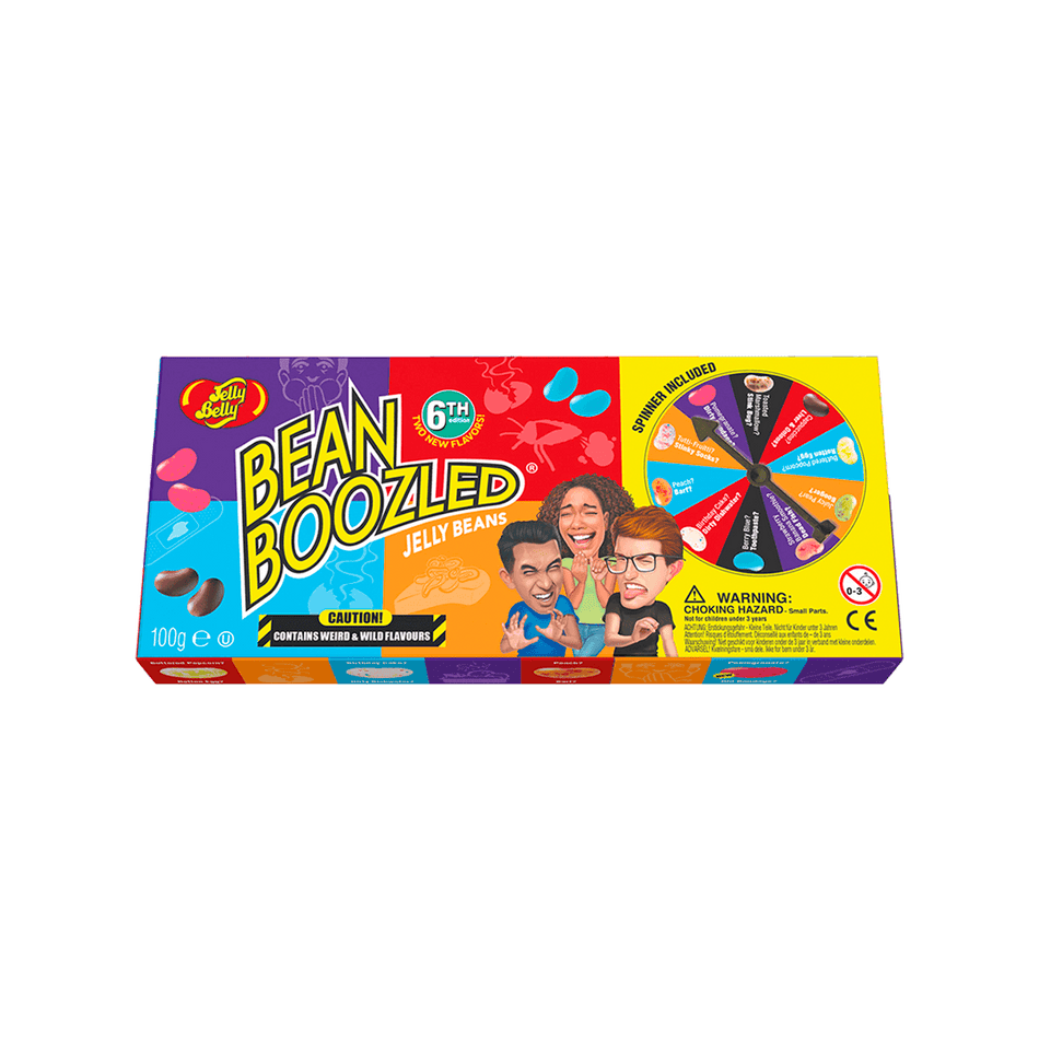 Jelly Belly BeanBoozled Roleta - FragFuel