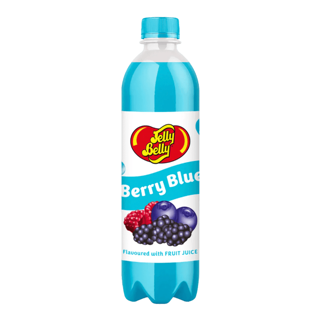 Jelly Belly Fruit Drink Berry Blue - FragFuel