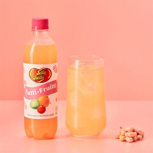 Jelly Belly Fruit Drink Tutti Fruitti