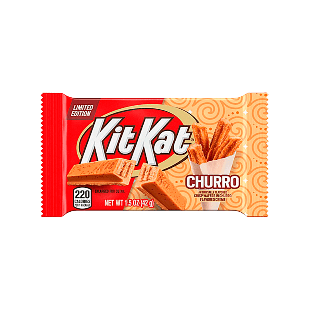 Kit Kat Churro - FragFuel