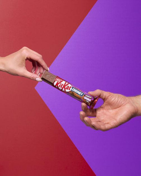 KitKat Chunky Crunchy Double Choc - FragFuel