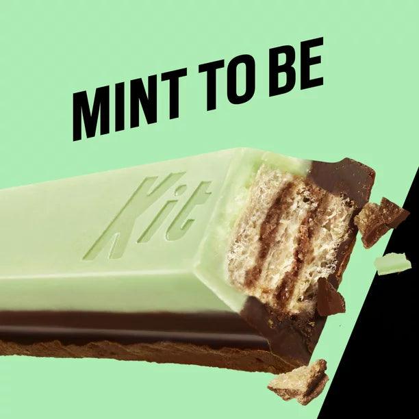 KitKat Duos Dark Chocolate & Mint - FragFuel