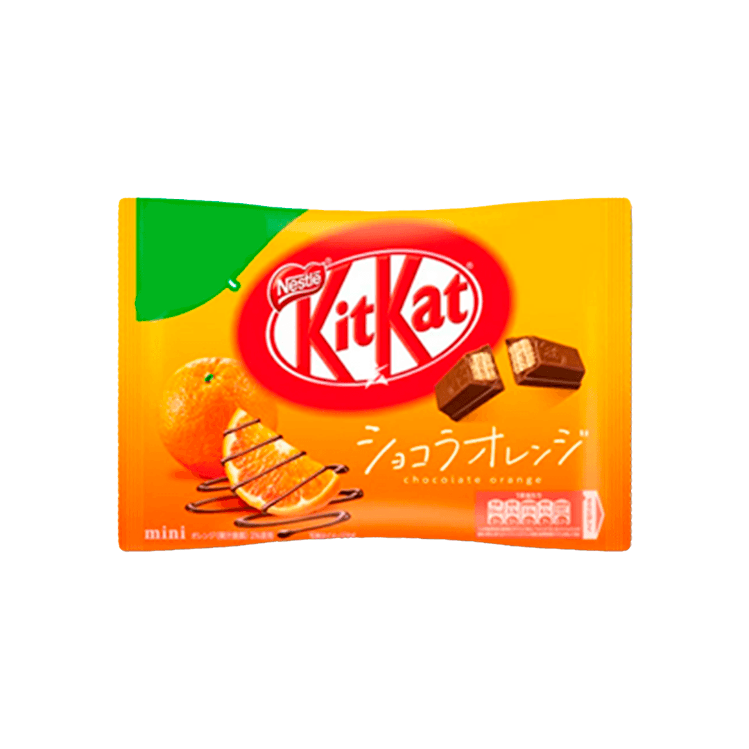 KitKat Laranja Japones - FragFuel