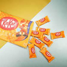 KitKat Laranja Japones - FragFuel