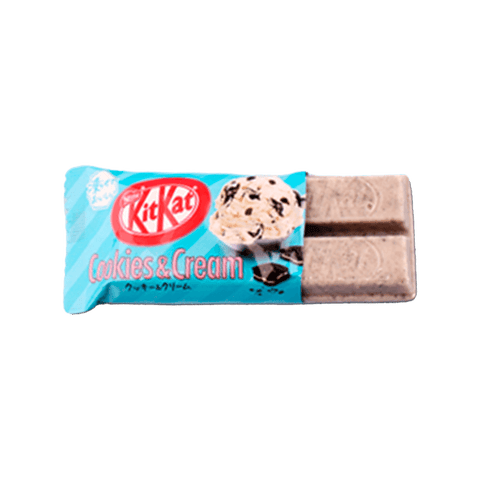 KitKat Mini Cookies & Cream - FragFuel