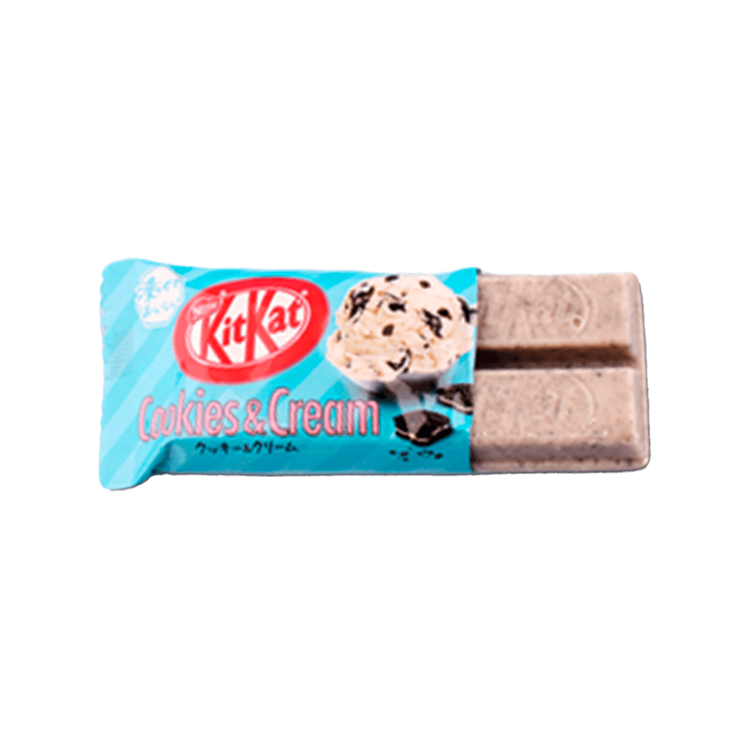 KitKat Mini Cookies & Cream - FragFuel