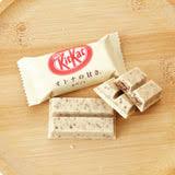 Kitkat Mini Feulilantine White Chocolate - FragFuel